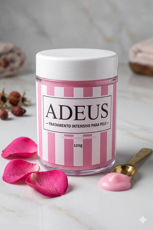 Adeus Crema Celulitis