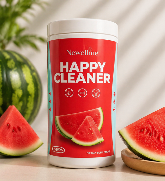 HAPPY CLEANER
