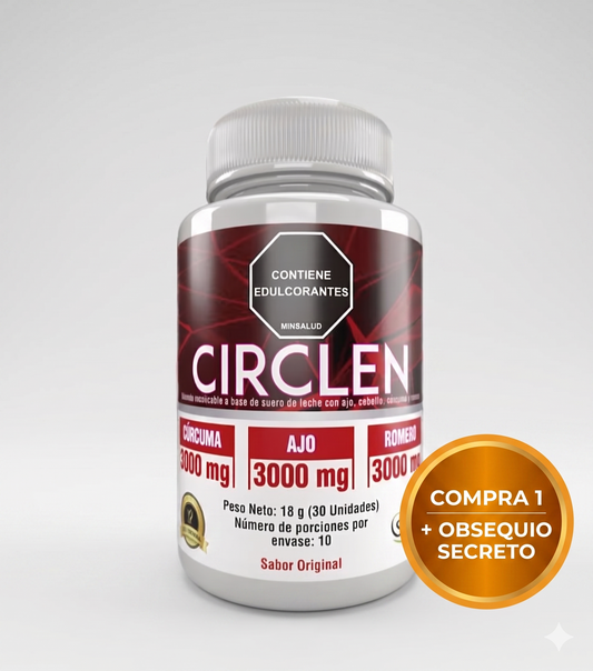 2X1 CIRCLEN