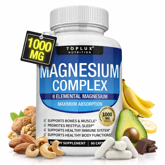 8 MAGNESIOS COMPLEX ORG