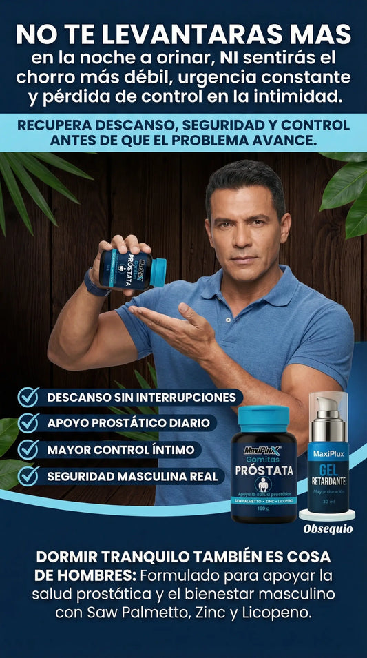 GOMITAS PROSTA