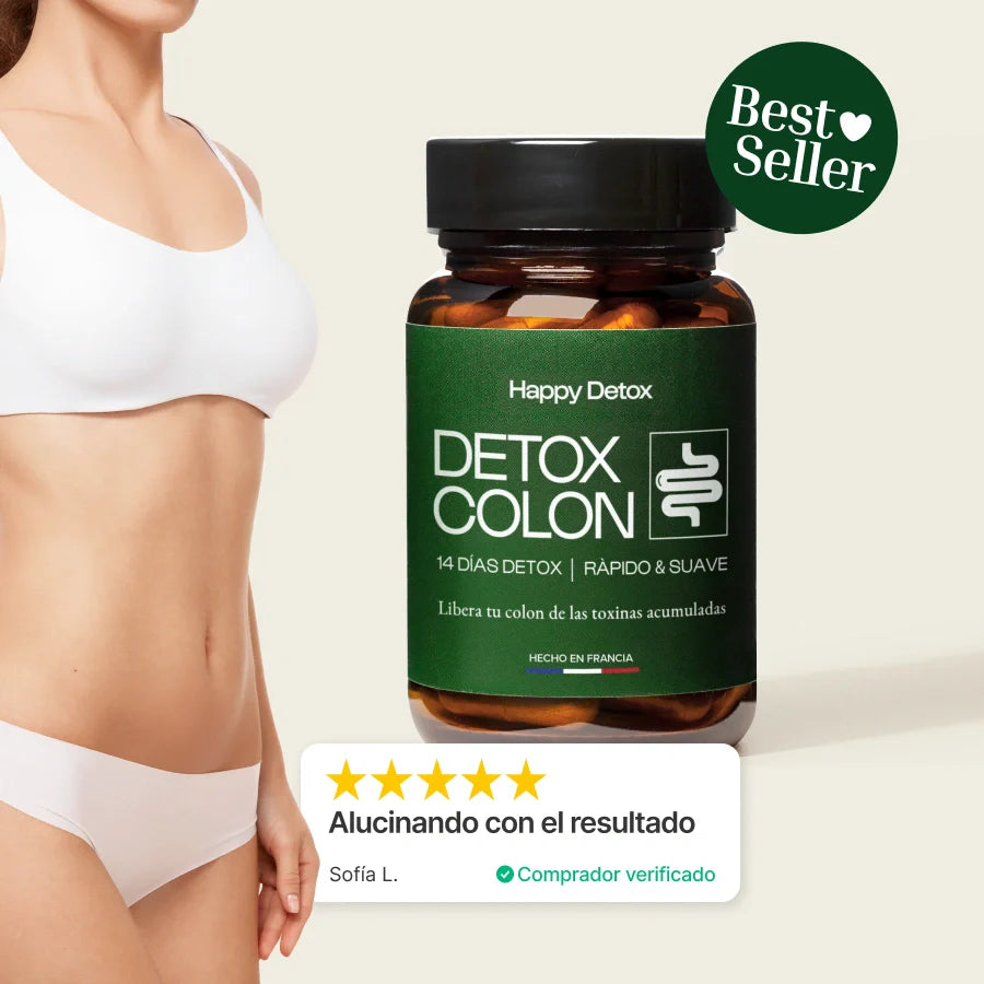 DESINTOXICACIÓN DE COLON – 14 DÍAS PARA SACAR LO QUE TU CUERPO NO HA PODIDO ELIMINAR EN MESES.
