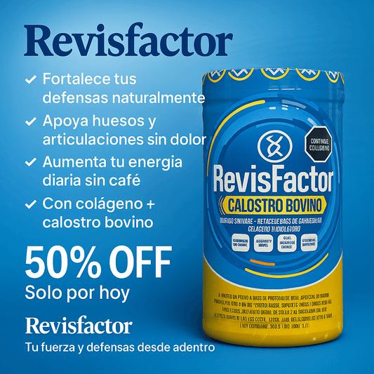 (REVISFACTOR) ESE DOLOR QUE AGUANTAS EN SILENCIO NO ES “CANSANCIO”... ES TU CUERPO GRITANDO QUE YA NO PUEDE MÁS.