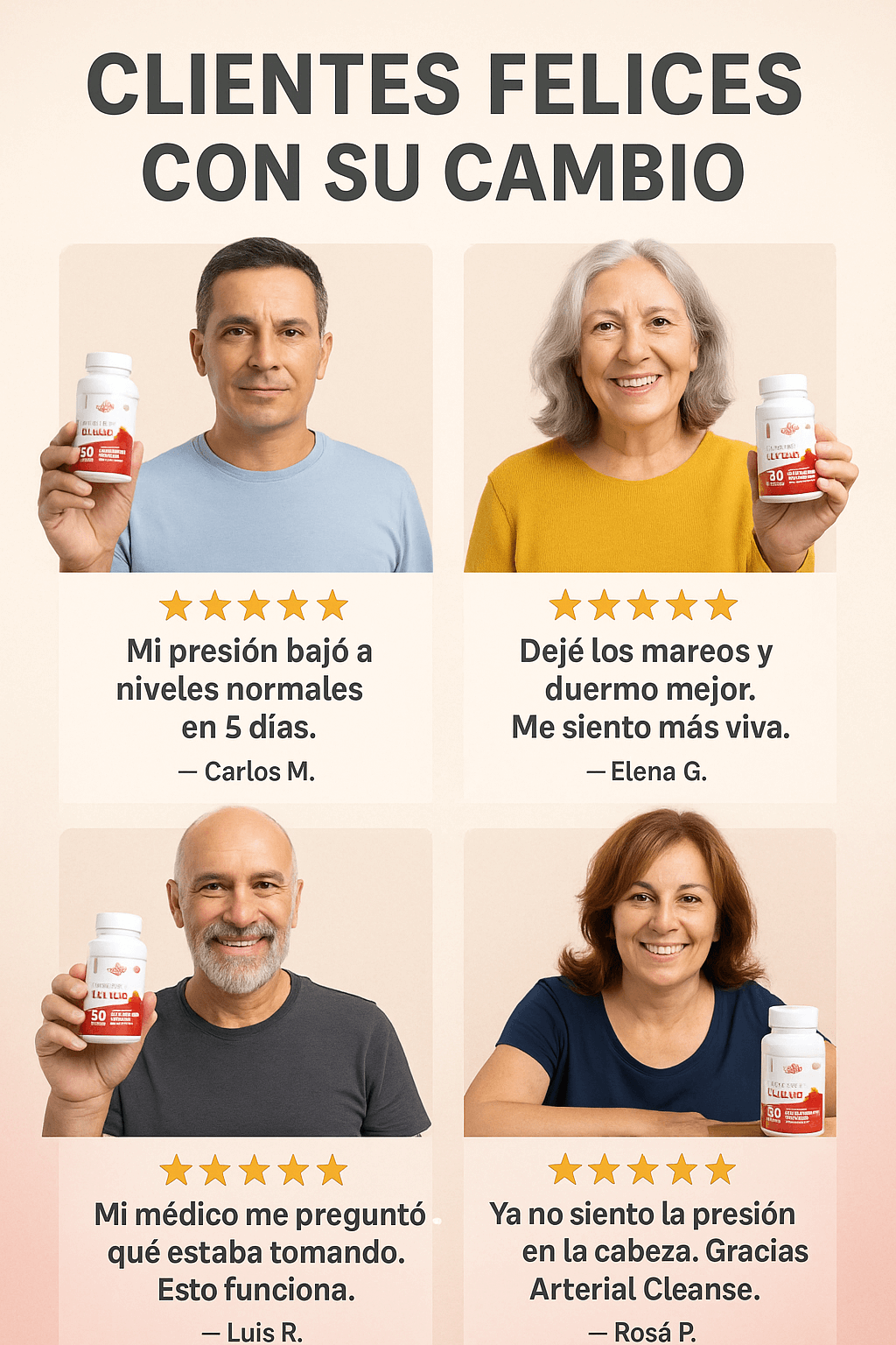 ARTERIAL CLEANSE: “PENSÉ QUE ERA CANSANCIO… HASTA QUE ME DESMAYÉ POR LA PRESIÓN. SI TE PASA SEGUIDO, ESTO TE INTERESA”