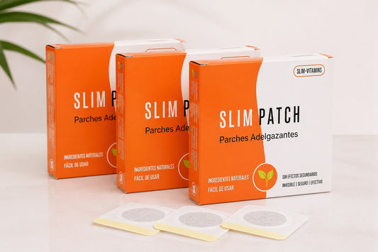 PARCHES  SLIM X3