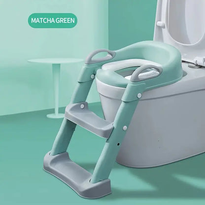ESSCALERA INODORO; ENTRENADOR PARA NIÑOS A UN 50%OFF