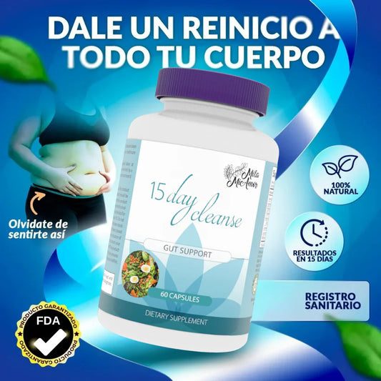 ESTÁS A SOLO 15 DÍAS DE TRANSFORMAR TU CUERPO… O SEGUIR SINTIÉNDOTE IGUAL