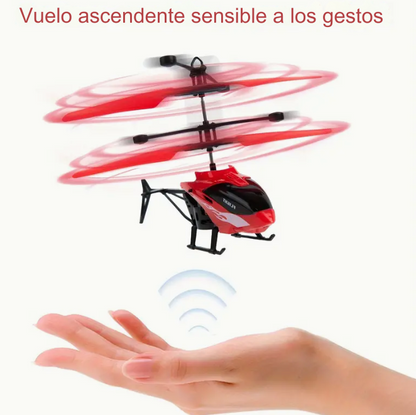 Aprovecha la Oferta Limitada del Helicóptero Premium 🚁