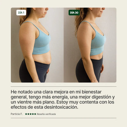 DESINTOXICACIÓN DE COLON – 14 DÍAS PARA SACAR LO QUE TU CUERPO NO HA PODIDO ELIMINAR EN MESES.