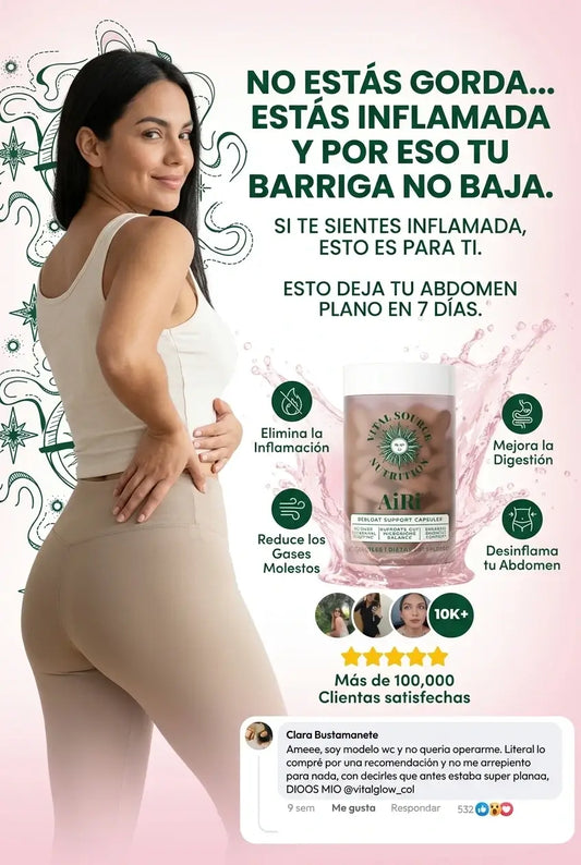 AIRI CAPSULAS ADELGAZANTES